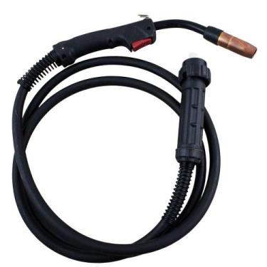 Imagem de Tocha Solda MIG/MAG Euro Conector 250A 3 Metros V8 BRASIL