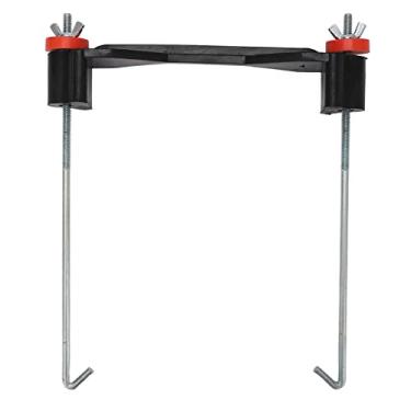 Imagem de Suporte Universal Suporte Suporte a Bateria para 55AH 60AH 68AH 70AH Baterias, Instalação Fácil para Entusiastas de Carros