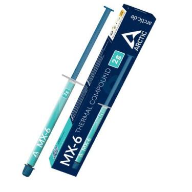 Imagem de Pasta Térmica ARCTIC MX-6 2g - ACTCP00079A