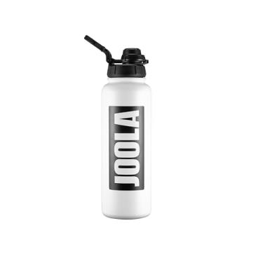 Imagem de JOOLA Garrafa de água (branca/preta) - 1,134 g