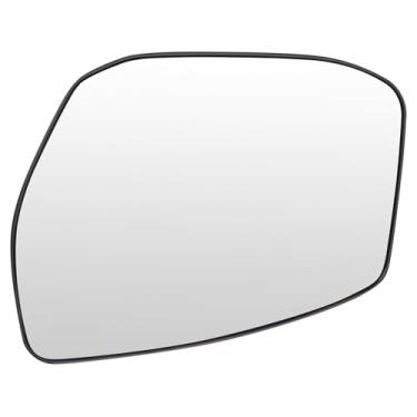 Imagem de TRQ Espelho retrovisor lateral exterior de vidro LH para Nissan Sentra Altima