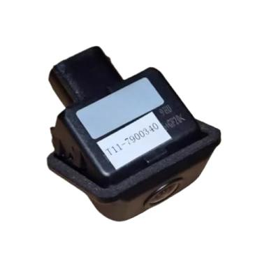 Imagem de T11-7900340 compatível com câmera de ré original para para-choque traseiro compatível com Chery Tiggo3 2014 2015 2016 2017 2018 2019 2020 T11 7900340