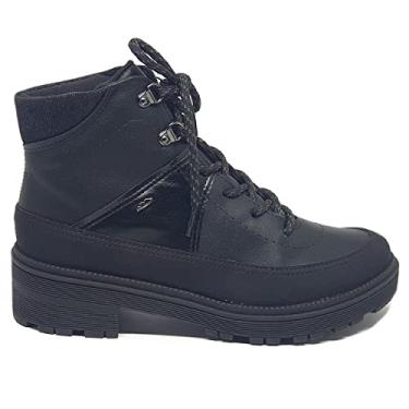 Imagem de Bota Salto Baixo Dakota G6002 - Preto - 39