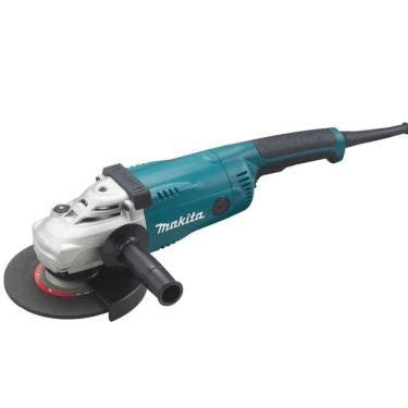 Imagem de Esmerilhadeira Angular 7&quot;&quot; 2200w - Ga7020 - Makita Esmerilh.7&quot; Ga7020 2200w 110v Makita Ga7020-110v