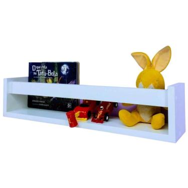 Imagem de Nicho Porta Livros Criança Estante Livreiro Infantil Parede