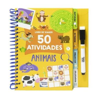 Imagem de Livro De Viagem: Animais