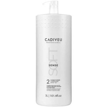Imagem de Cadiveu Soft Sense Condicionador 3000ml