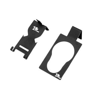 Imagem de menolana Gancho de suspensão para botijão de gás, mesa de acampamento multifuncional, suporte para tanque de gás, suporte para tanque de butano para escalada, Style B