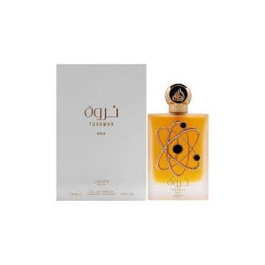 Imagem de Perfume Chants Tharwah Gold Maison Alhambra 100ml  Unissex Amadeirado 