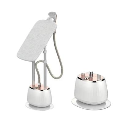 Imagem de Máquina de Passar a Vapor para Roupa, com Tábua de Passar, Limpeza a Vapor Vertical Manual para Roupas, Eletrodoméstico Doméstico (1800W)