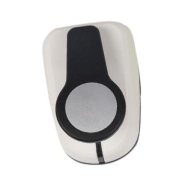 Imagem de Fancyes Furador de papel para scrapbooking, furador pequeno para artesanato, para projetos DIY, cartão, cartolina, cartão para festivais, 50mm