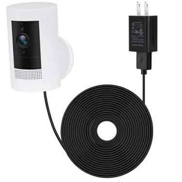 Imagem de Adaptador de alimentação para bateria Ring Stick Up Cam ALERTCAM