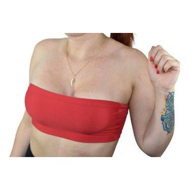 Imagem de Top Modelo Coladinho Seios Desenhados  - Z39 - Fanáticos Por Cintas, P