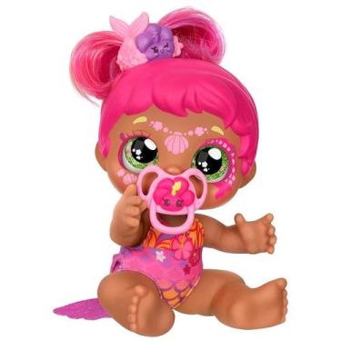Imagem de Boneca Kindi Kids Sirene - Vila Brasil