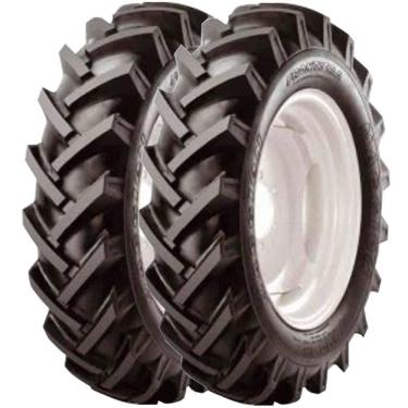 Imagem de Combo 2 Pneus Trator Agricola Agrale Rural 750-16 Frontiera 8l Maggion