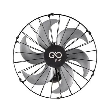 Imagem de Ventilador V50 Cm Parede Preto 110V