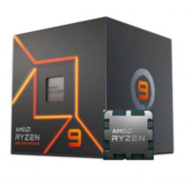Imagem de Processador Amd Ryzen 9 7900 Am5 100100000590boxi