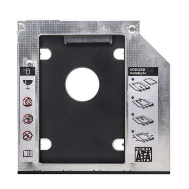 Imagem de Adaptador Caddy Nb 9,5Mm Para Hd 2,5