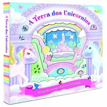 Imagem de Terra dos Unicórnios, A - Mergulhe Nesse Mundo Encantado
