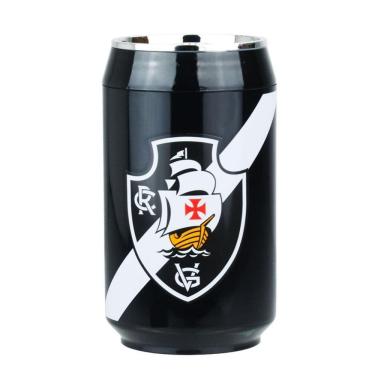 Imagem de Copo Lata Vasco Plástico 280 Ml - Df8804-7-B