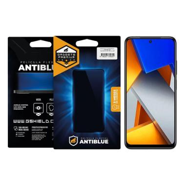 Imagem de Película para Xiaomi Poco M4 Pro - AntiBlue - Gshield