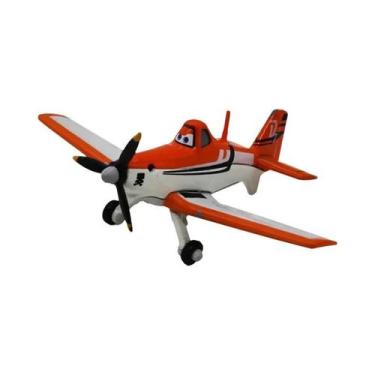 Imagem de Modelo De Brinquedo Clássico De Metal Diecast Da Disney Pixar Planes D