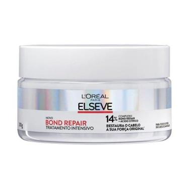 Imagem de Creme para Tratamento Elseve Bond Repair 200g - Loréal Elseve
