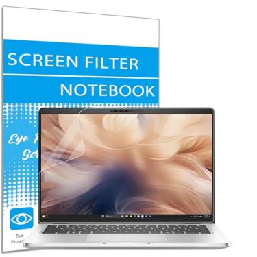 Imagem de i-Tensodo Pacote com 2 protetores de tela antirreflexo de 35.6 cm para laptop Dell Pro 14/Pro 14 Plus/Pro Max 14 PB14250 PB14255 PC14250 PC14255 MC14250 MC14255 35.6 cm, filtro antirreflexo de