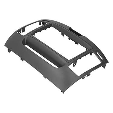 Imagem de 2DIN DVD Audio Fáscia Estreto de Navegação por Rádio Estéreo Com Material ABS para Elantra 2006-2011 LHD, Instalação Fácil e Ajuste Confiável