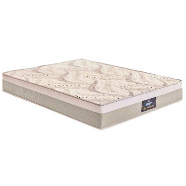 Imagem de Colchão Casal Mola Los Angeles Gazin 138 Areia