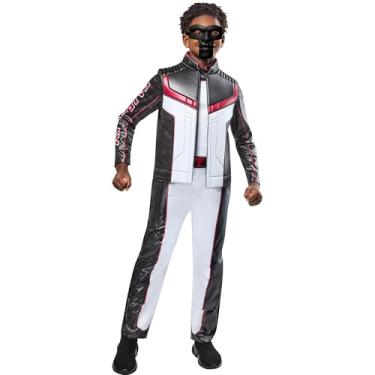 Imagem de Rubies Fantasia clássica Superman Mr Terrific Mister Cosplay Halloween, Mr Terrific, M