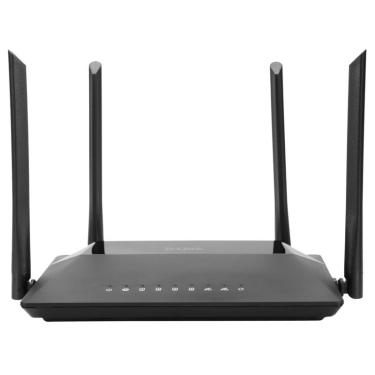 Imagem de Roteador D-Link TR-069 1200Mbps 4 Antenas