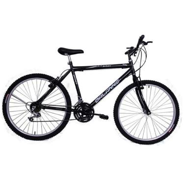 Imagem de Bicicleta Aro 26 18M Masc V Brake Sport Preto