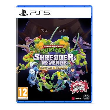 Imagem de Teenage Mutant Ninja Turtles: Shredder's Revenge Ultimate Edition