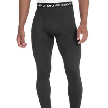 Imagem de Calça Térmica Umbro Light Masculina-Masculino