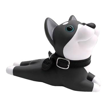 Imagem de Porta parada - de parede de batente de porta de quarto de PVC, acessório de decoração de casa em forma de filhote para dormitório, hotel, aluguel, restaurante, apartamento, negócios, loja