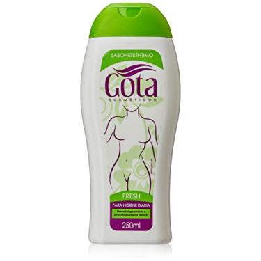 Imagem de Sabonete Líquido Íntimo 250Ml FreShampoo, Gota Dourada