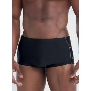 Imagem de Sungão Liso Mash Bolso com Zíper, M