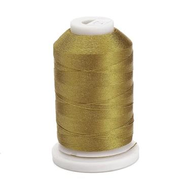 Imagem de 1 rolo de linha de costura de nylon de 500 m 0,3 mm, linha de acolchoamento manual de 3 camadas, linha de costura multiuso suprimentos de costura doméstica para máquina de costura e costura manual