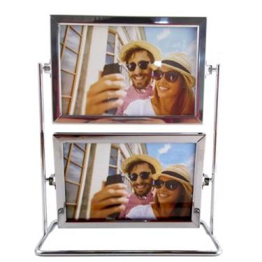 Imagem de Porta Retrato 10x15 Familia Friends Quadro de Fotos Mural - Apex House