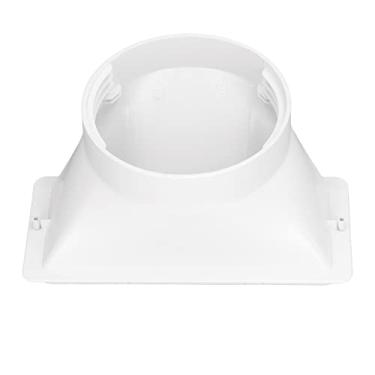 Imagem de GLOGLOW Acoplador de Mangueira CA Portátil, Material ABS, Diâmetro de Rosca de 130 Mm, Exaustão Eficiente para Componentes de Eletrodomésticos de Ar Condicionado Doméstico ou de Escritório