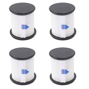 Imagem de Alomejor Substituição de Filtro de Vácuo Shark, Conjunto de Substituição de Malha Lavável para S6T/S6P Pro/N5S, Filtros Purificadores de Ar Removíveis para Manutenção de Vácuo de robô