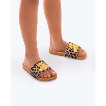 Imagem de Chinelo Slide Grendene Kids Disney Mania Plus Stitch Minnie Marie-Feminino