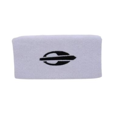 Imagem de Munhequeira Mormaii Atoalhada Longa - Branco