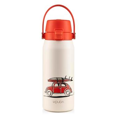 Imagem de Garrafa Térmica Kouda Vega 500ml - Surfer Beetle - R Casado