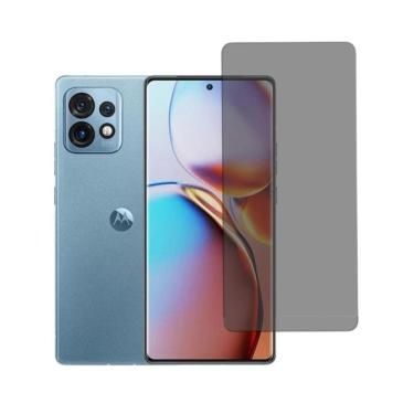 Imagem de Pelicula Hidrogel Privativa Compatível Para Moto Edge 50 Pro