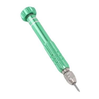 Imagem de RiToEasysports Removedor de Ilhós de Badminton, Ferramenta de Remoção de Cone de Unha de Raquete de Badminton de Liga de Alumínio Compatível Com a Maioria das Raquetes