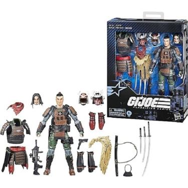 Imagem de Gi Joe Classified Series Elite 174 - Kyle "Budo" Jesso – Hasbro
