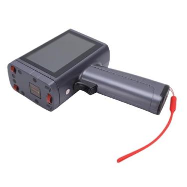 Imagem de Snsowed Impressora Jato de Tinta Portátil HD 600DPI, Impressora de Código de Barras Inteligente Com Tela Sensível Ao Toque de 4,3 Polegadas, RtOS Integrado, Impressão de 360 (Plugue UE)