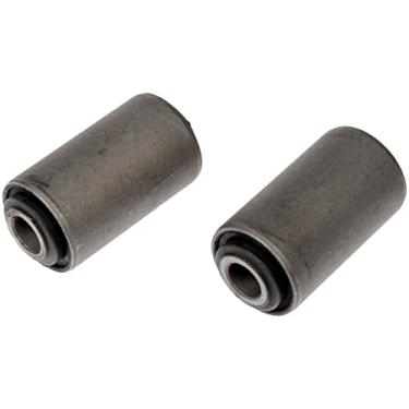 Imagem de Dorman Bucha de manilha de mola de folha 541-375 compatível com modelos selecionados de Jeep, pacote com 2